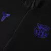 Barcelona Training Jacket 2025/26 - Black&Purple - ijersey