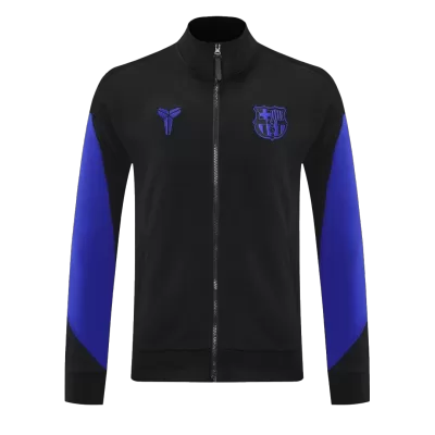 Barcelona Training Jacket 2025/26 - Black&Purple - ijersey