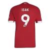 ISAK #9 Liverpool Jersey 2025/26 Authentic Home - ijersey