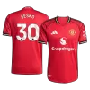 ŠEŠKO #30 Manchester United Jersey 2025/26 Authentic Home - ijersey