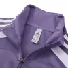 Manchester United Training Jacket 2025/26 - Purple - ijersey
