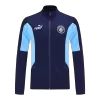 Manchester City Jacket Tracksuit 2025/26 - Navy - ijersey