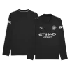 Manchester City Away Jersey 2025/26 - Long Sleeve - ijersey