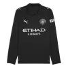 Manchester City Away Jersey 2025/26 - Long Sleeve - ijersey