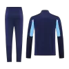 Manchester City Jacket Tracksuit 2025/26 - Navy - ijersey