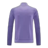 Manchester United Training Jacket 2025/26 - Purple - ijersey