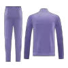 Manchester United Jacket Tracksuit 2025/26 - Purple - ijersey