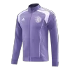 Manchester United Training Jacket 2025/26 - Purple - ijersey