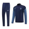 PSG Jacket Tracksuit 2025/26 - Navy - ijersey
