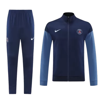 PSG Jacket Tracksuit 2025/26 - Navy - ijersey