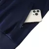 PSG Jacket Tracksuit 2025/26 - Navy - ijersey