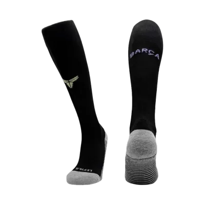 Barcelona Soccer Socks 2025/26 Away - ijersey