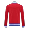 Atletico Madrid Jacket Tracksuit 2025/26 - Red - ijersey