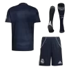 Real Madrid Jersey Whole Kit 2025/26 Away - ijersey