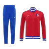 Atletico Madrid Jacket Tracksuit 2025/26 - Red - ijersey