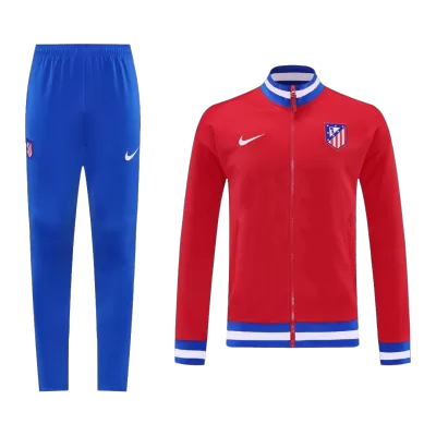 Atletico Madrid Jacket Tracksuit 2025/26 - Red - ijersey