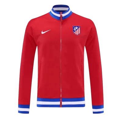 Atletico Madrid Training Jacket 2025/26 - Red - ijersey