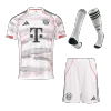 Bayern Munich Jersey Whole Kit 2025/26 Away - ijersey
