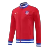 Atletico Madrid Training Jacket 2025/26 - Red - ijersey