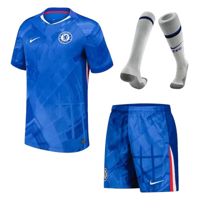 Chelsea Jersey Whole Kit 2025/26 Home - ijersey