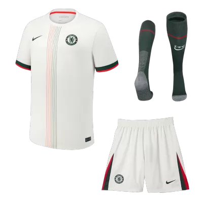 Chelsea Jersey Whole Kit 2025/26 Away - ijersey