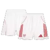 Arsenal Soccer Shorts 2025/26 Authentic Home - ijersey