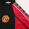 Manchester United Training Jacket 2025/26 - Red&Black - ijersey