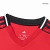 Women's Manchester United Jersey 2025/26 Home - ijersey