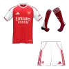 Arsenal Jersey Whole Kit 2025/26 Home - ijersey