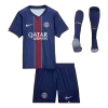 Youth PSG Jersey Whole Kit 2025/26 Home - ijersey