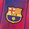 Barcelona Home Jersey 2025/26 - Long Sleeve - ijersey