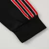 Manchester United Training Jacket 2025/26 - Red&Black - ijersey