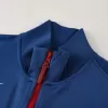 PSG Jacket Tracksuit 2025/26 - Navy&Red - ijersey