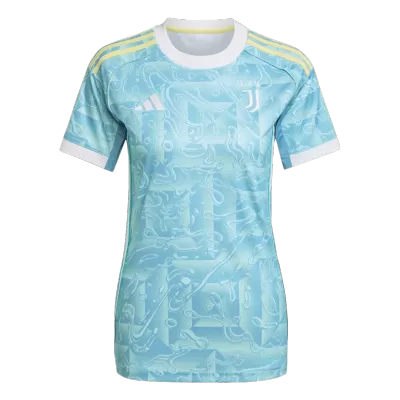 Women's Juventus Jersey 2025/26 Away - ijersey