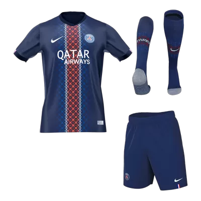 PSG Jersey Whole Kit 2025/26 Home - ijersey