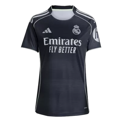 Women's Real Madrid Jersey 2025/26 Away - ijersey