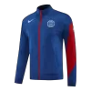 PSG Training Jacket 2025/26 - Navy&Red - ijersey
