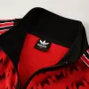 Manchester United Training Jacket 2025/26 - Red&Black - ijersey