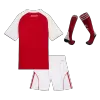 Youth Arsenal Jersey Kit 2025/26 Home - ijersey