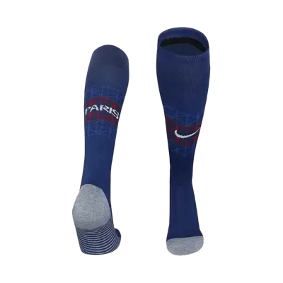 PSG Soccer Socks 2025/26 Home - ijersey