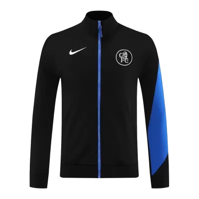 Chelsea Training Jacket 2025/26 - Black - ijersey