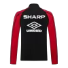 Manchester United Training Jacket 2025/26 - Red&Black - ijersey