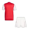 Arsenal Jersey Kit 2025/26 Authentic Home - ijersey