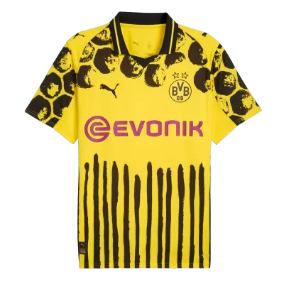 Borussia Dortmund x KidSuper Jersey 2025/26 Home - ijersey