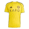 Al Nassr Jersey 2025/26 Home - ijersey