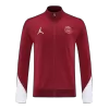 PSG Training Jacket 2025/26 - Red - ijersey