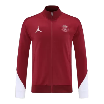 PSG Training Jacket 2025/26 - Red - ijersey