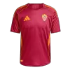 Roma Jersey 2025/26 Authentic Home - ijersey