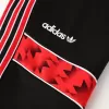 Manchester United Jacket Tracksuit 2025/26 - Red&Black - ijersey