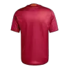 Roma Jersey 2025/26 Authentic Home - ijersey